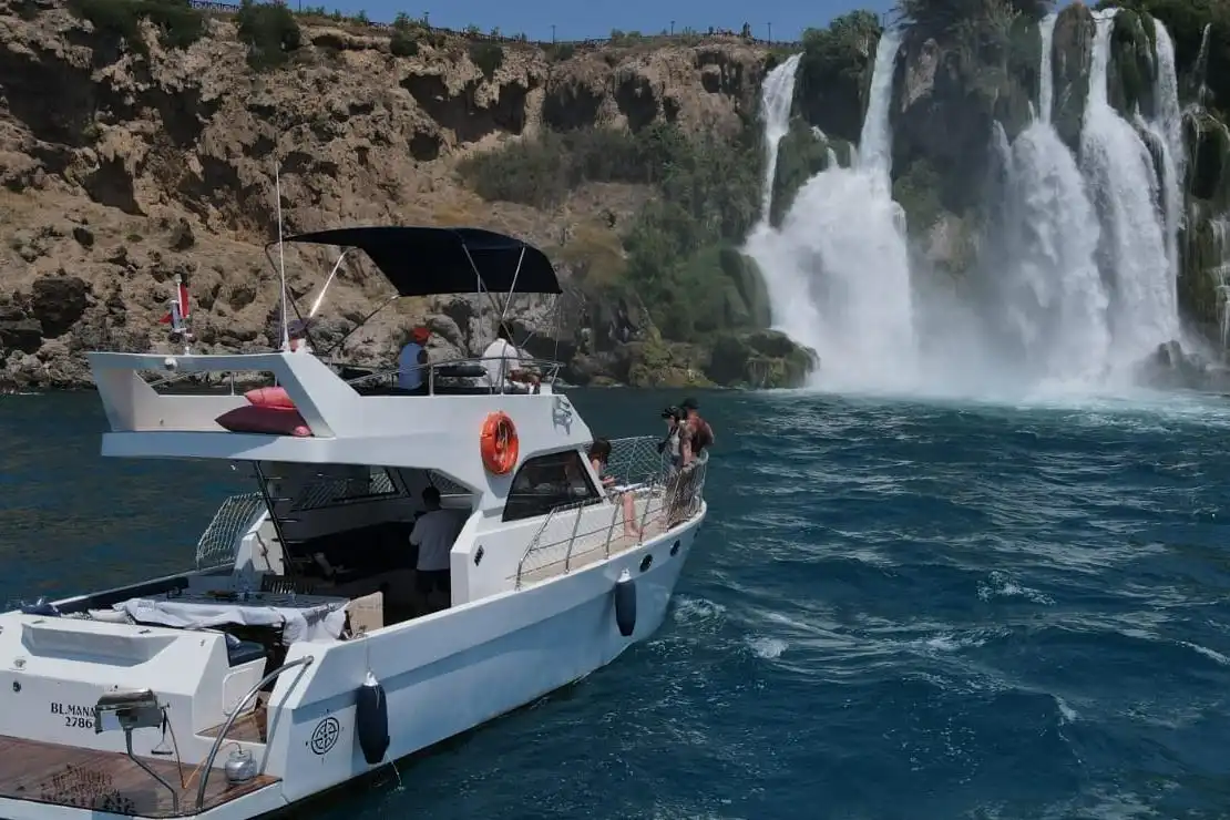 Antalya Yacht Rental - A14455-54